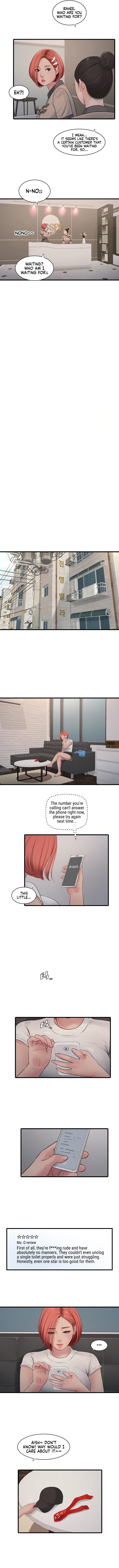 The Hole Diary - Chapter 82 [photo 4] - MangaPorn