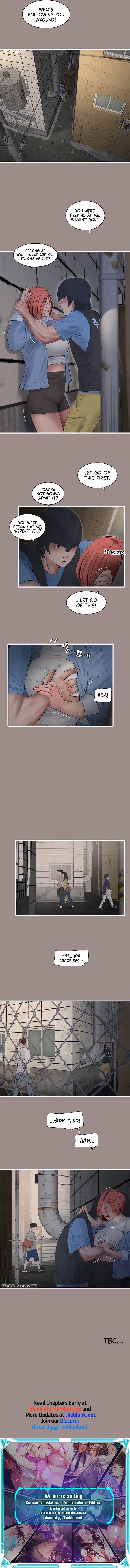 The Hole Diary - Chapter 82 [photo 8] - MangaPorn