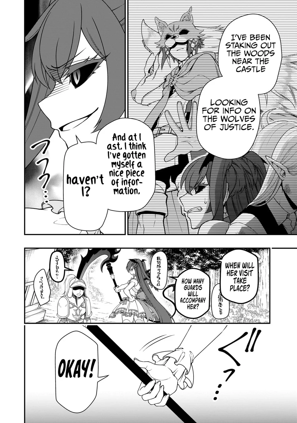 Lv2 kara Cheat datta Motoyuusha Kouho no Mattari Isekai Life - Chapter 62 [photo 11] - MangaPorn