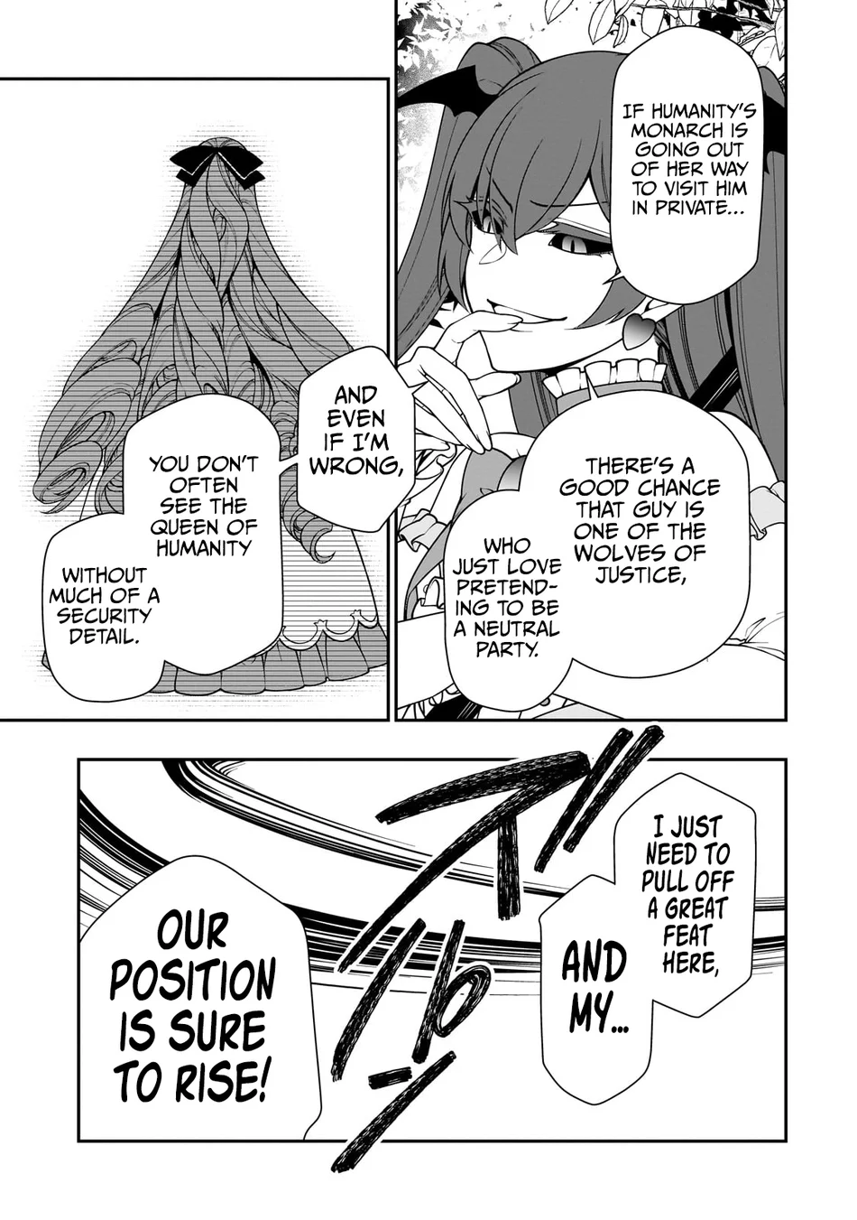 Lv2 kara Cheat datta Motoyuusha Kouho no Mattari Isekai Life - Chapter 62 [photo 14] - MangaPorn