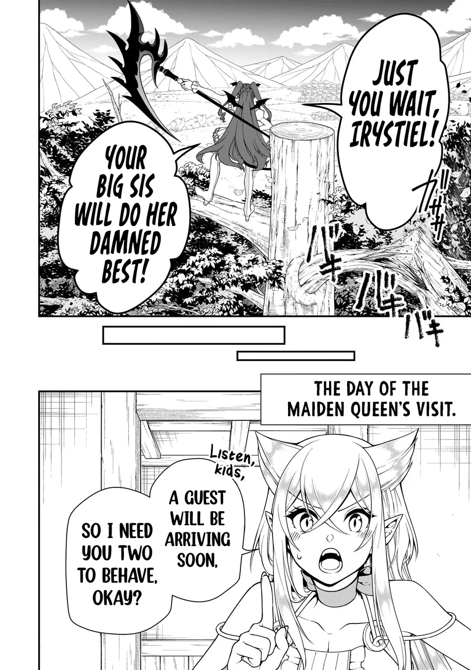 Lv2 kara Cheat datta Motoyuusha Kouho no Mattari Isekai Life - Chapter 62 [photo 15] - MangaPorn