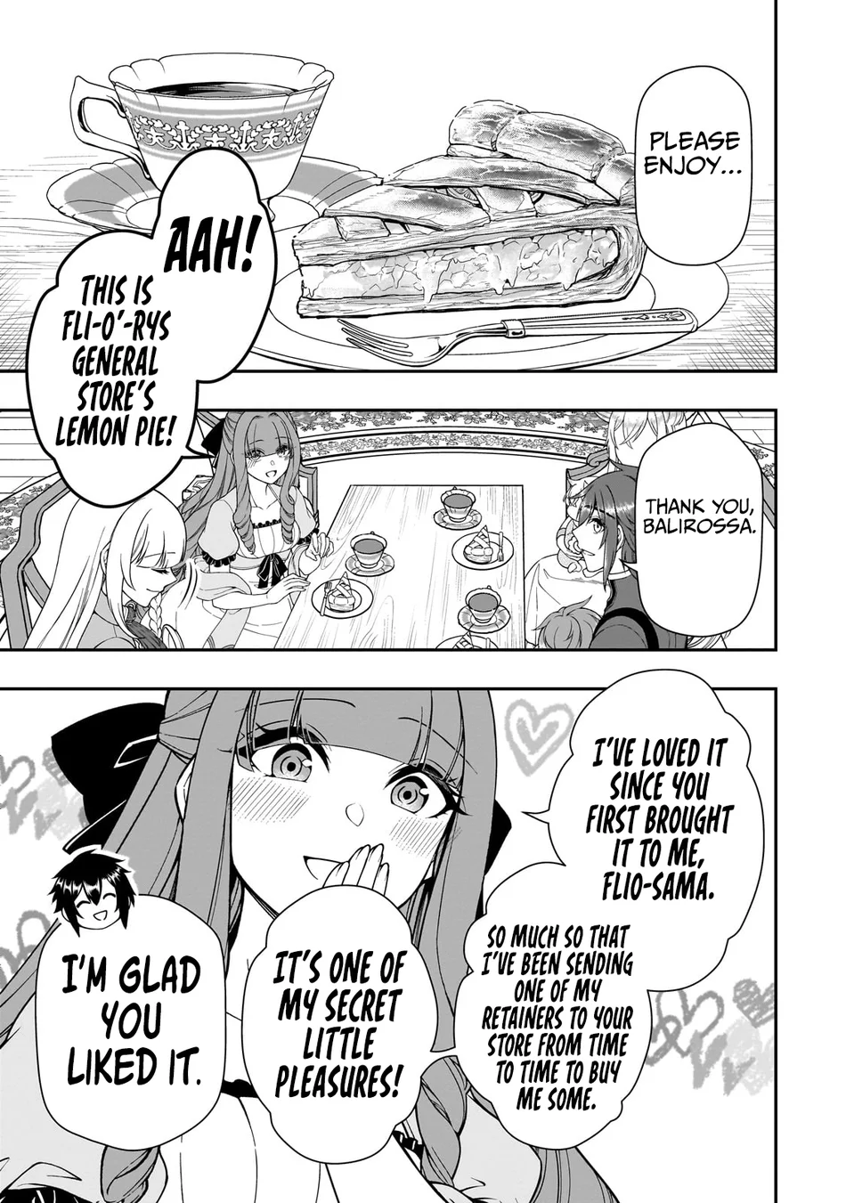 Lv2 kara Cheat datta Motoyuusha Kouho no Mattari Isekai Life - Chapter 62 [photo 22] - MangaPorn