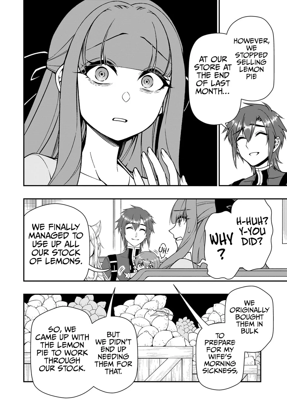 Lv2 kara Cheat datta Motoyuusha Kouho no Mattari Isekai Life - Chapter 62 [photo 23] - MangaPorn