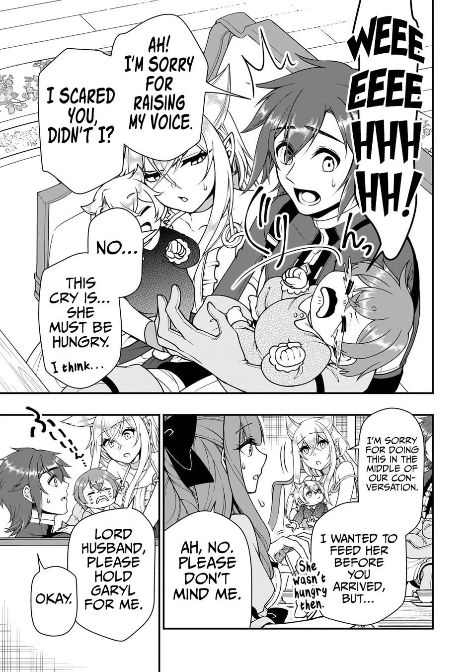 Lv2 kara Cheat datta Motoyuusha Kouho no Mattari Isekai Life - Chapter 62 [photo 26] - MangaPorn