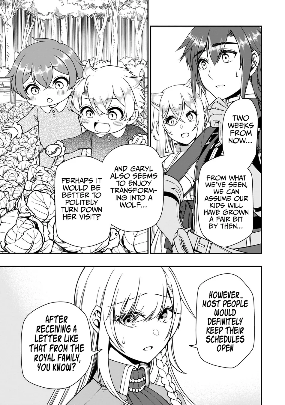 Lv2 kara Cheat datta Motoyuusha Kouho no Mattari Isekai Life - Chapter 62 [photo 4] - MangaPorn