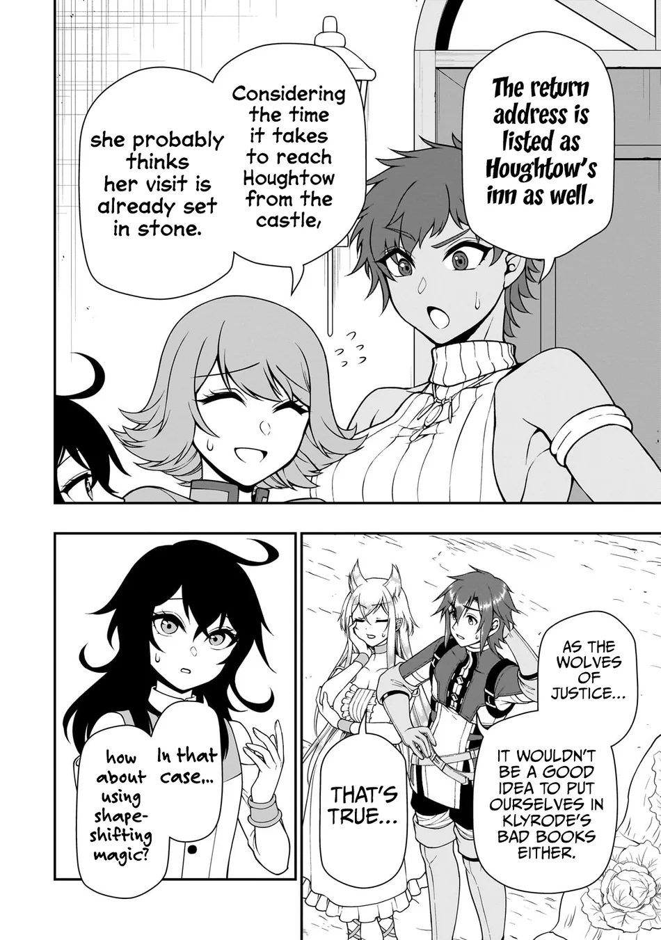 Lv2 kara Cheat datta Motoyuusha Kouho no Mattari Isekai Life - Chapter 62 [photo 5] - MangaPorn