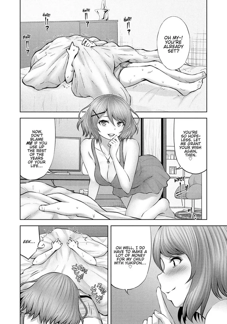 Adamasu no Majotachi - Chapter 51 [photo 10] - MangaPorn