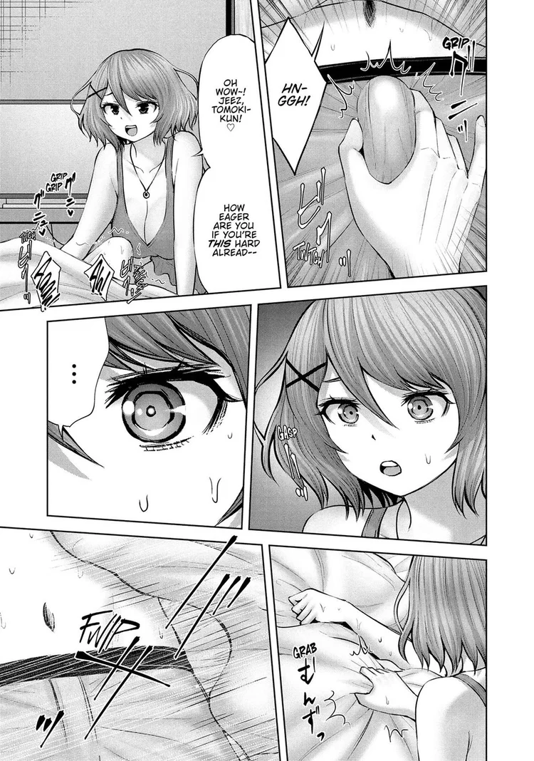 Adamasu no Majotachi - Chapter 51 [photo 11] - MangaPorn