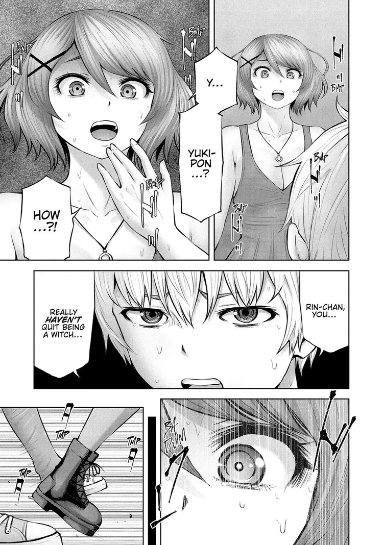 Adamasu no Majotachi - Chapter 51 [photo 13] - MangaPorn