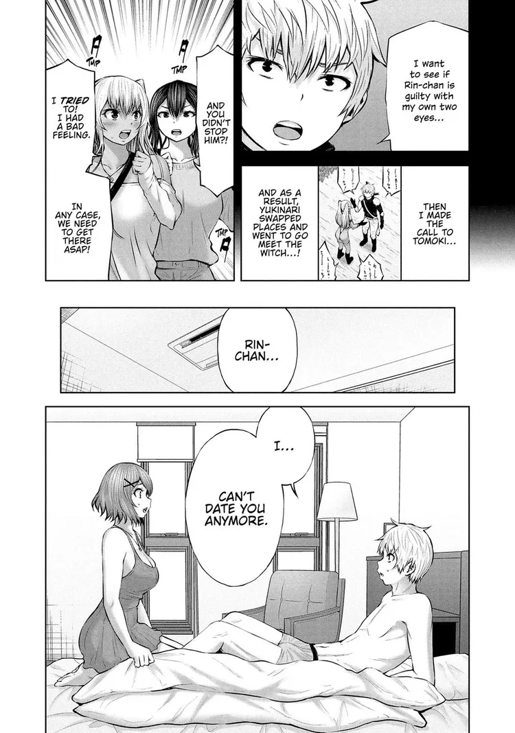 Adamasu no Majotachi - Chapter 51 [photo 15] - MangaPorn