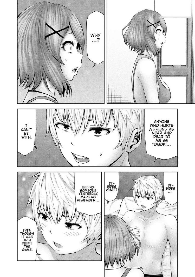 Adamasu no Majotachi - Chapter 51 [photo 16] - MangaPorn