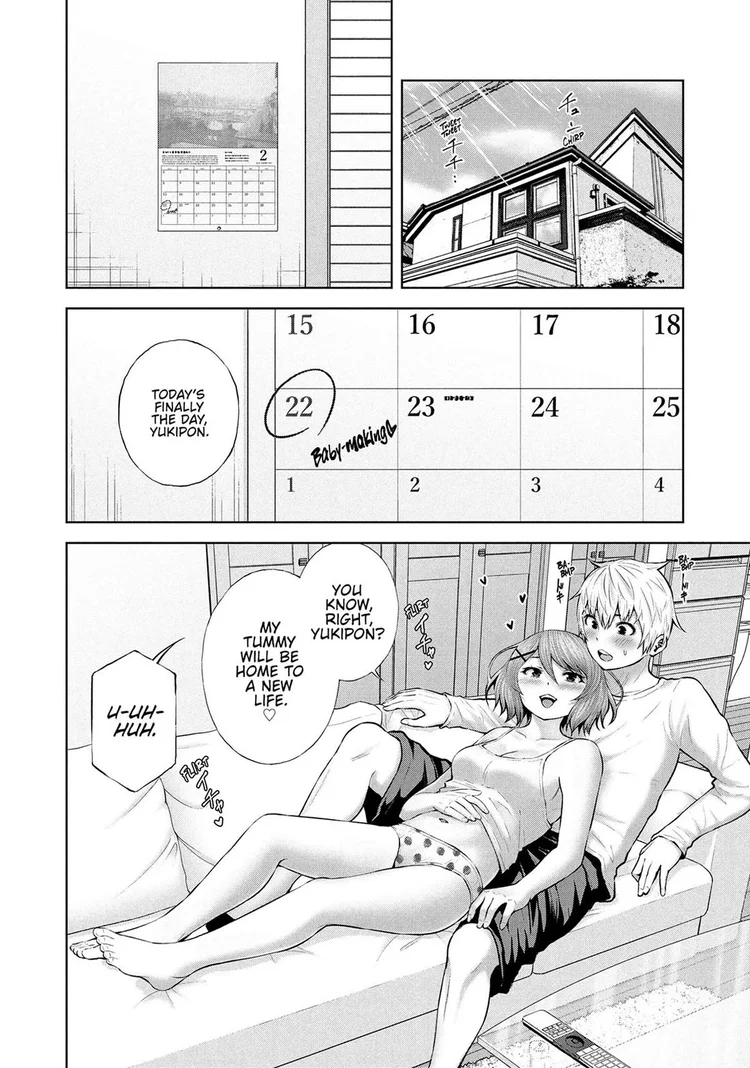 Adamasu no Majotachi - Chapter 51 [photo 2] - MangaPorn