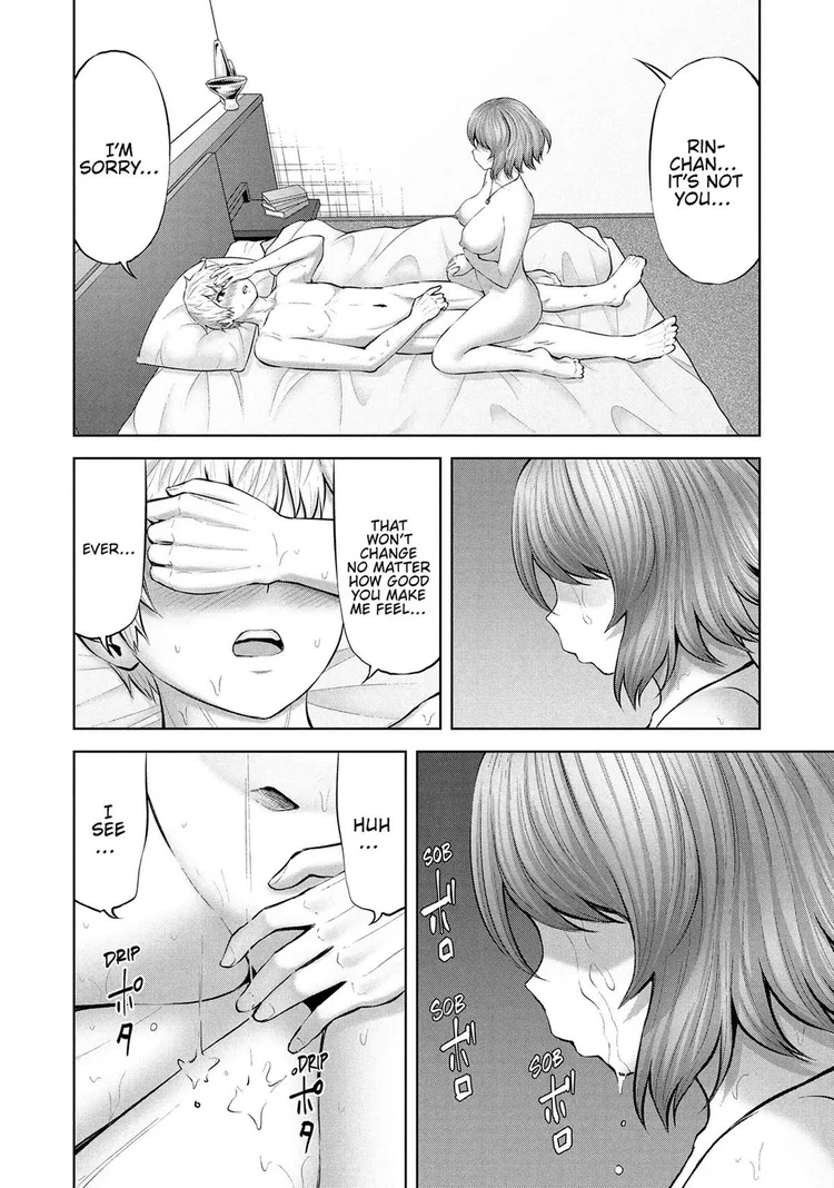 Adamasu no Majotachi - Chapter 51 [photo 26] - MangaPorn