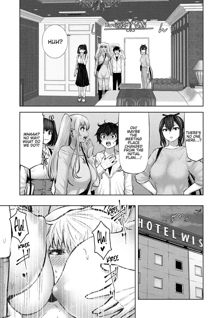 Adamasu no Majotachi - Chapter 51 [photo 30] - MangaPorn