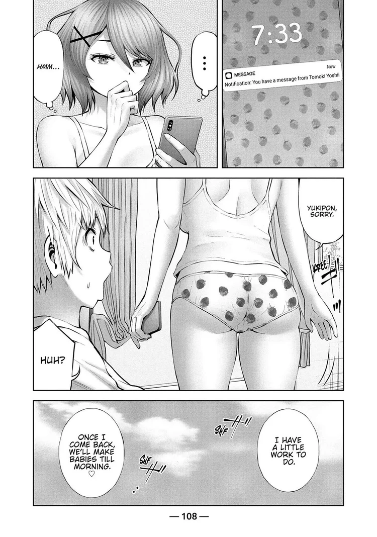 Adamasu no Majotachi - Chapter 51 [photo 4] - MangaPorn