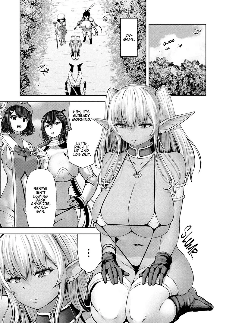 Adamasu no Majotachi - Chapter 51 [photo 5] - MangaPorn