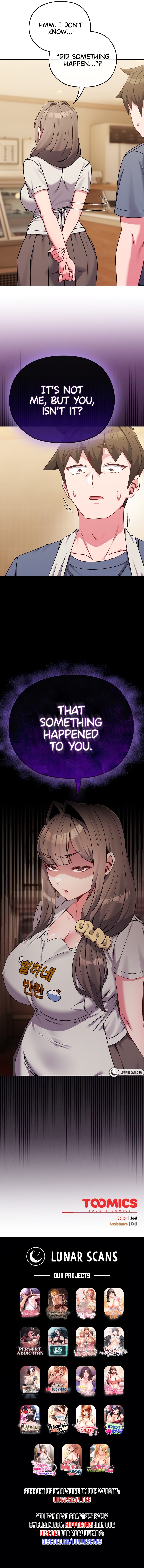 But You’re the Same Age as My Daughter?! - Chapter 25 [photo 10] - MangaPorn