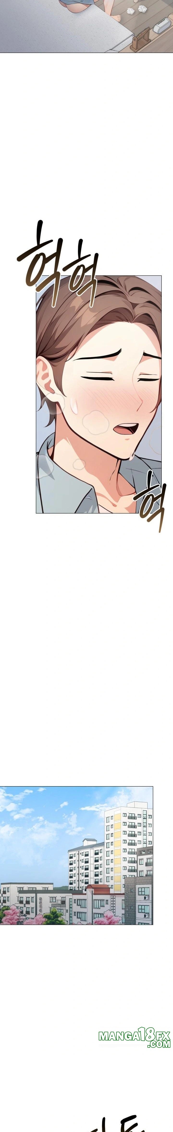 The Glamorous Married Woman Next Door Raw - Chapter 1 [photo 19] - MangaPorn