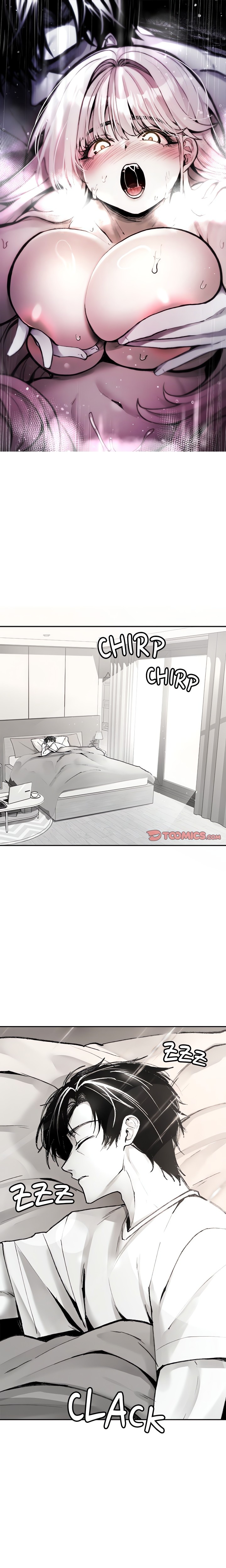 Get Out of My Body! - Chapter 1 [photo 1] - MangaPorn
