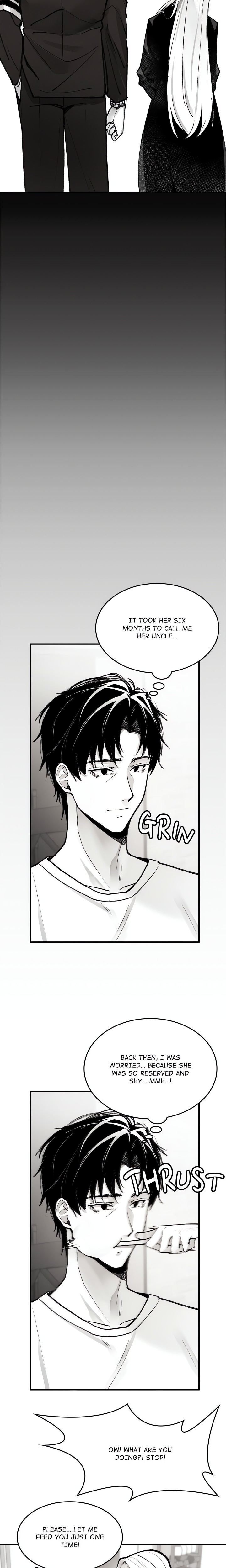 Get Out of My Body! - Chapter 1 [photo 10] - MangaPorn
