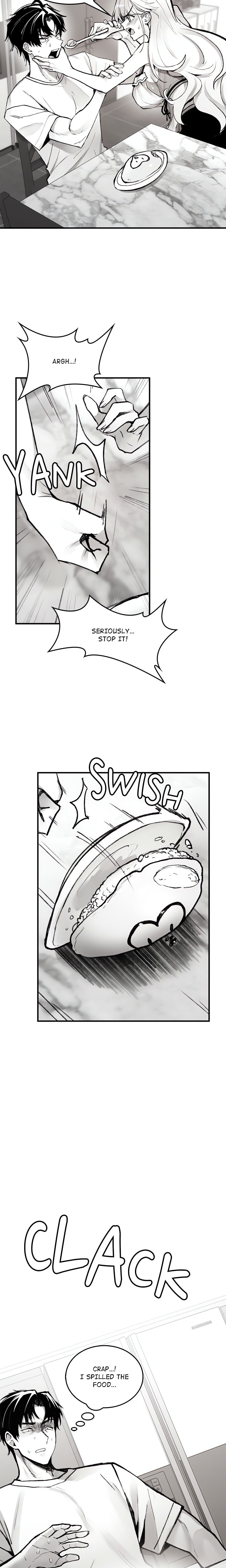 Get Out of My Body! - Chapter 1 [photo 11] - MangaPorn