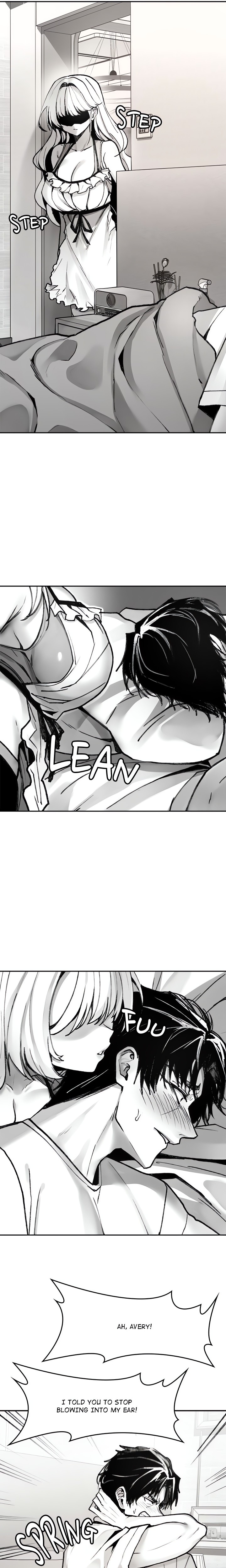 Get Out of My Body! - Chapter 1 [photo 2] - MangaPorn