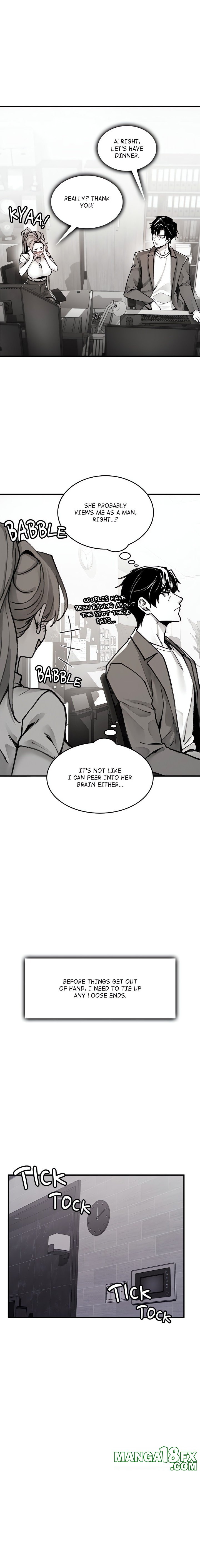 Get Out of My Body! - Chapter 1 [photo 24] - MangaPorn
