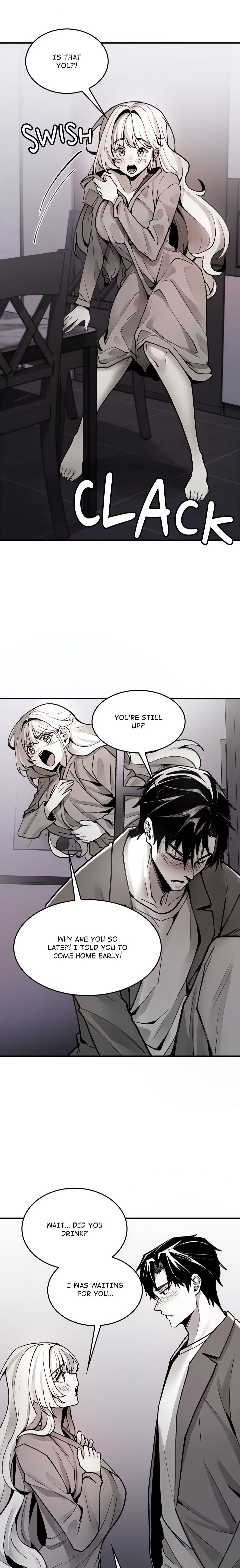 Get Out of My Body! - Chapter 1 [photo 26] - MangaPorn