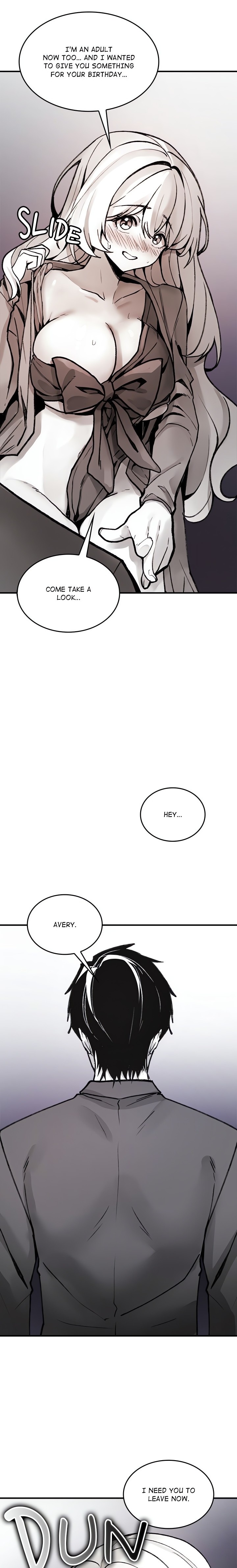 Get Out of My Body! - Chapter 1 [photo 28] - MangaPorn