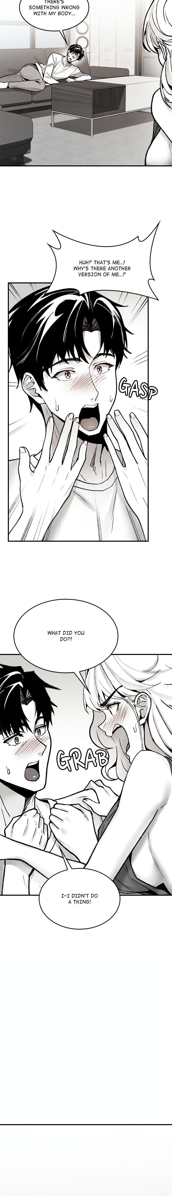 Get Out of My Body! - Chapter 1 [photo 37] - MangaPorn