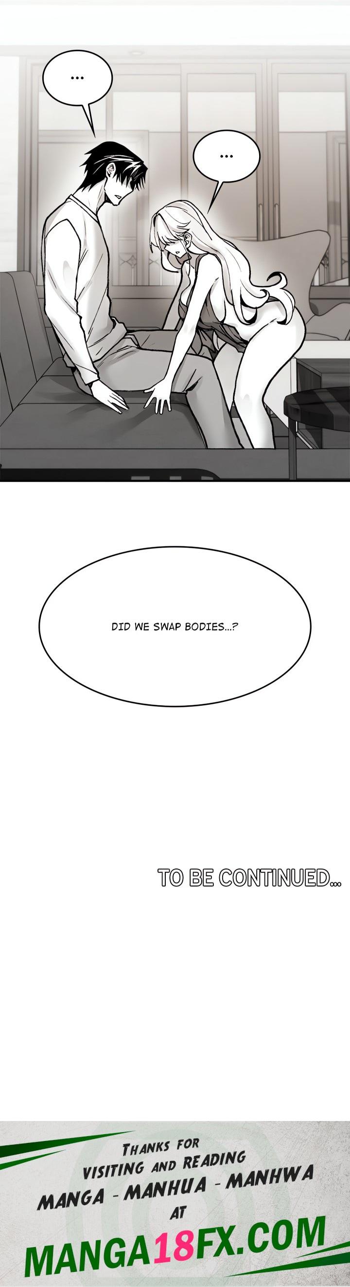 Get Out of My Body! - Chapter 1 [photo 38] - MangaPorn