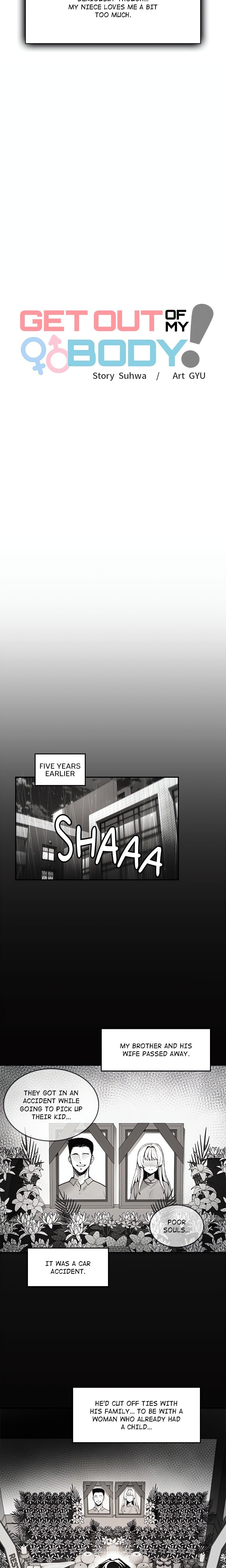 Get Out of My Body! - Chapter 1 [photo 5] - MangaPorn