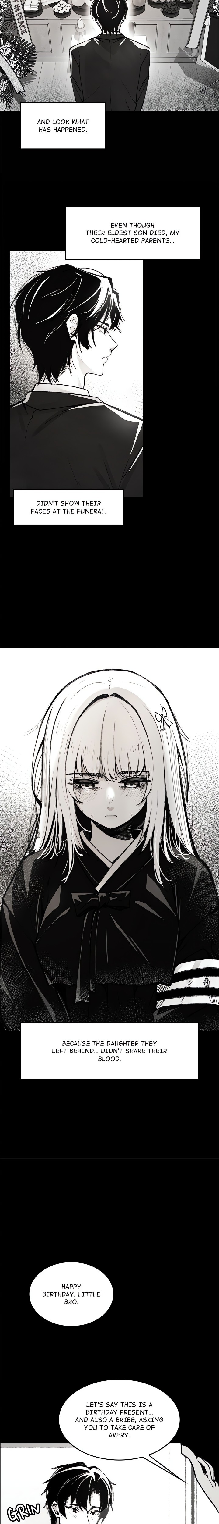 Get Out of My Body! - Chapter 1 [photo 6] - MangaPorn