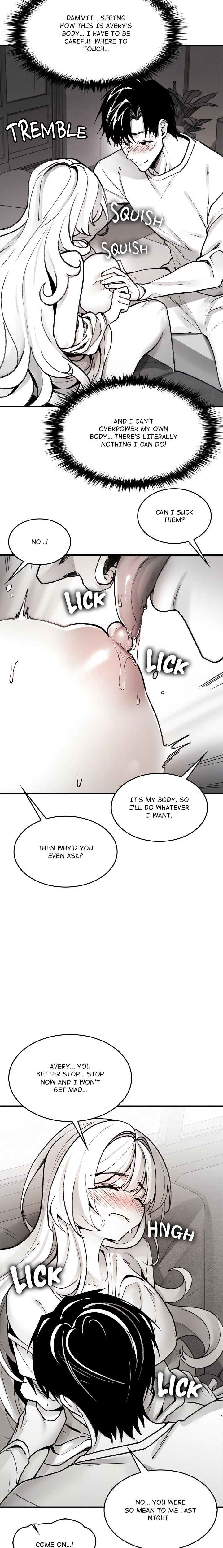 Get Out of My Body! - Chapter 2 [photo 14] - MangaPorn