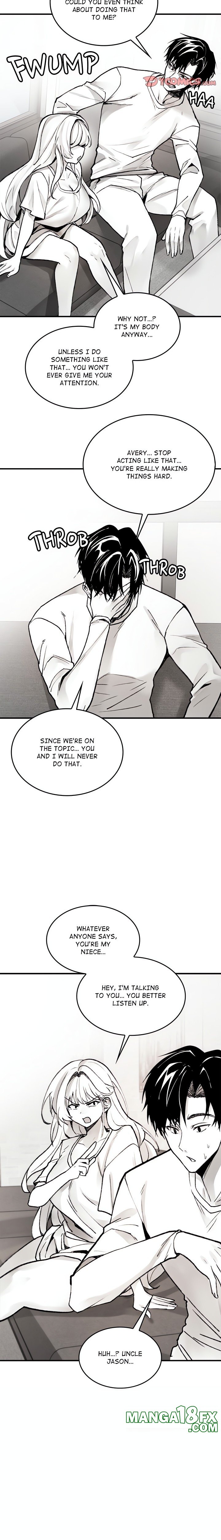 Get Out of My Body! - Chapter 2 [photo 18] - MangaPorn