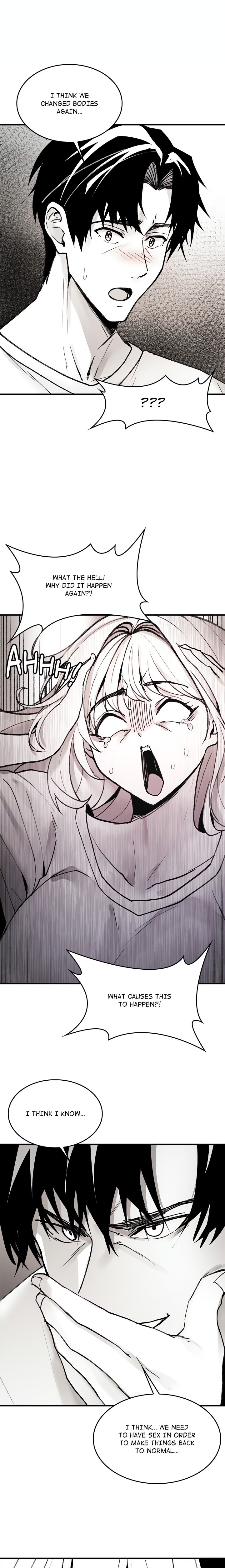 Get Out of My Body! - Chapter 2 [photo 19] - MangaPorn