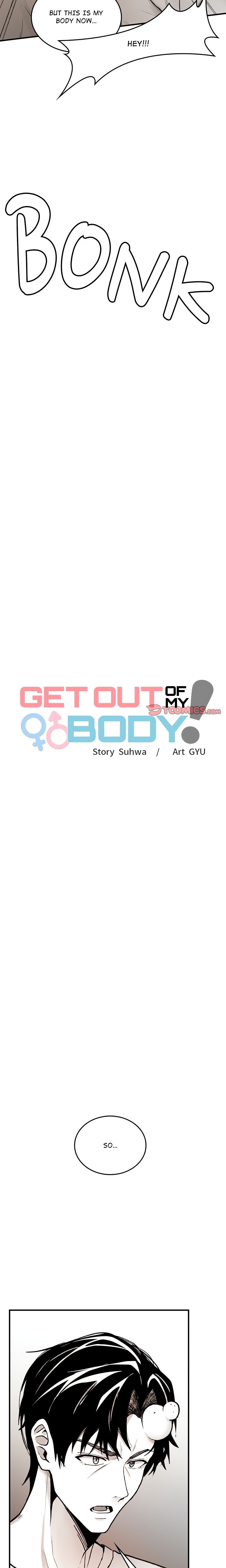 Get Out of My Body! - Chapter 2 [photo 5] - MangaPorn