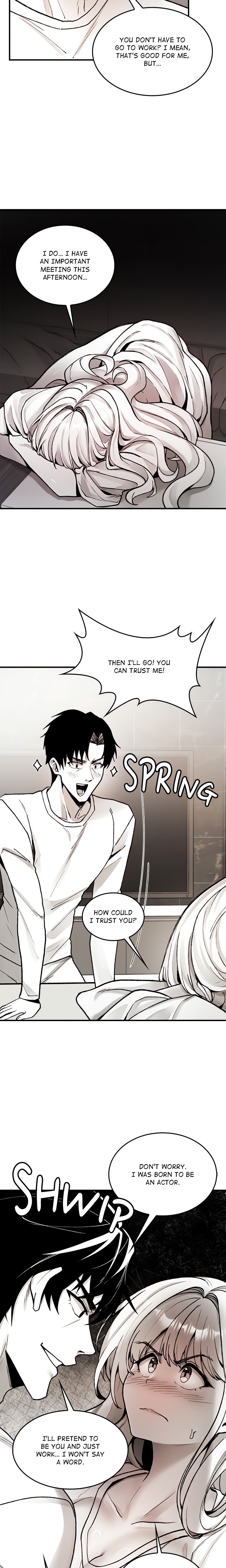 Get Out of My Body! - Chapter 2 [photo 6] - MangaPorn