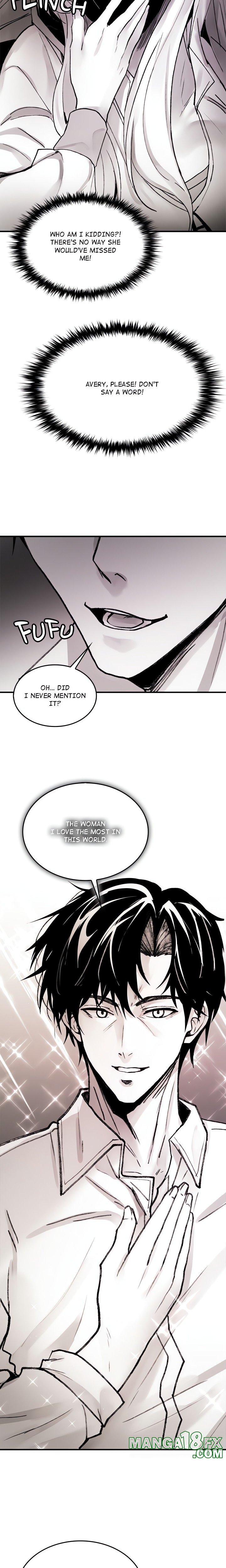 Get Out of My Body! - Chapter 3 [photo 15] - MangaPorn