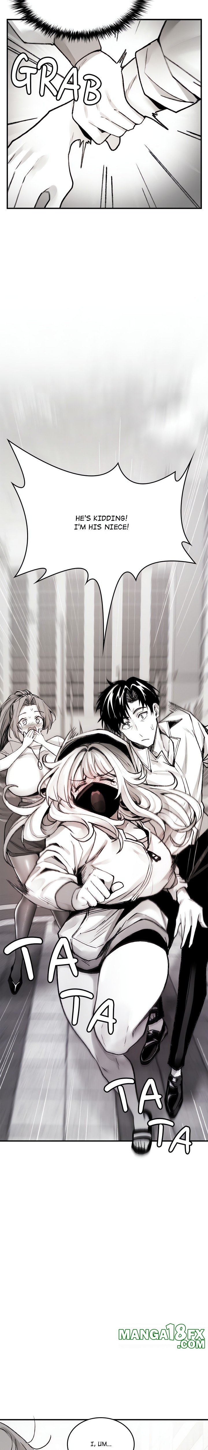 Get Out of My Body! - Chapter 3 [photo 17] - MangaPorn