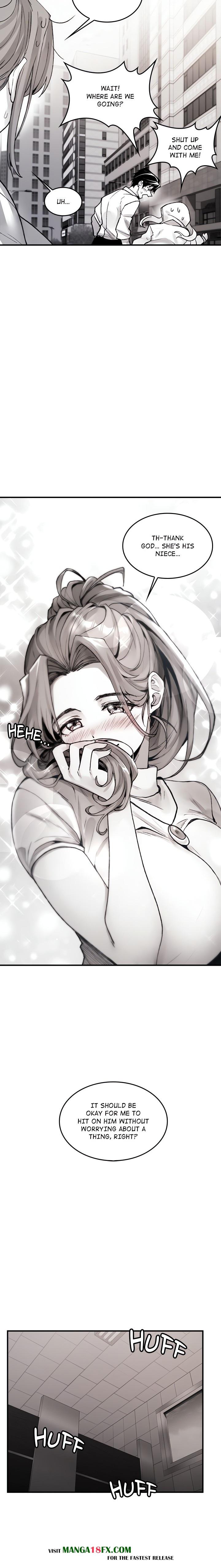 Get Out of My Body! - Chapter 3 [photo 18] - MangaPorn