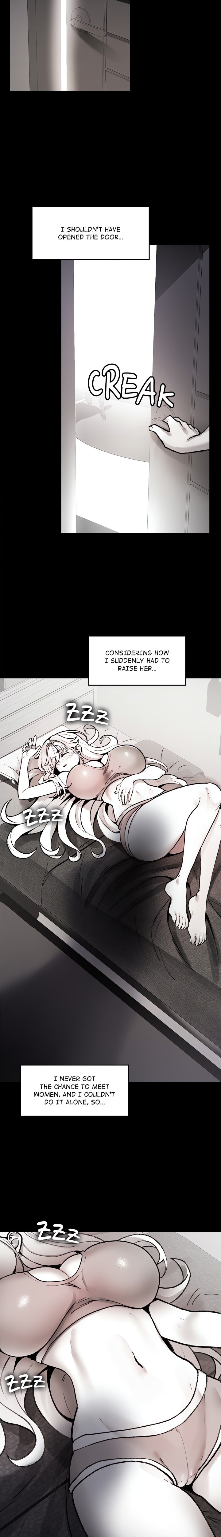 Get Out of My Body! - Chapter 3 [photo 2] - MangaPorn