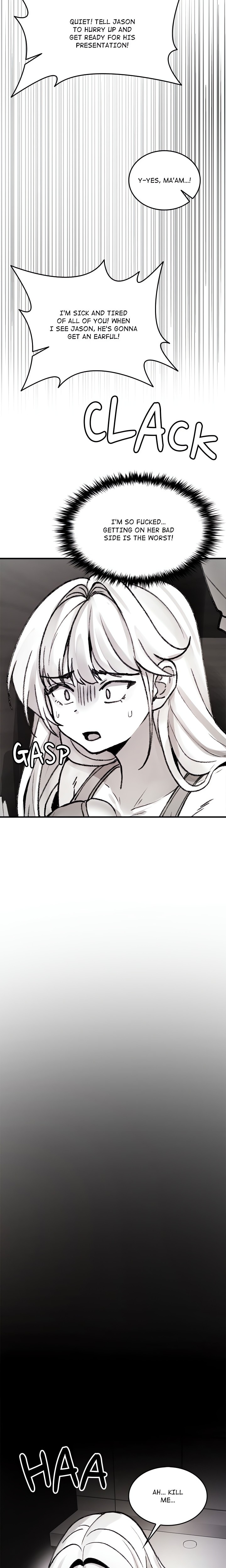 Get Out of My Body! - Chapter 3 [photo 22] - MangaPorn