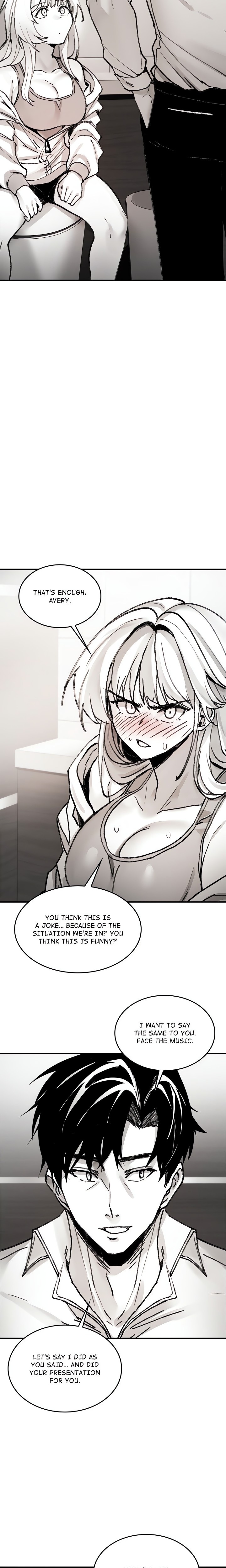 Get Out of My Body! - Chapter 3 [photo 24] - MangaPorn