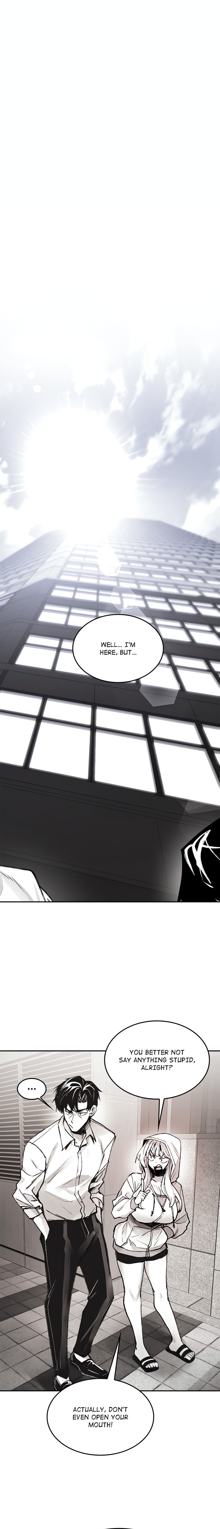 Get Out of My Body! - Chapter 3 [photo 7] - MangaPorn