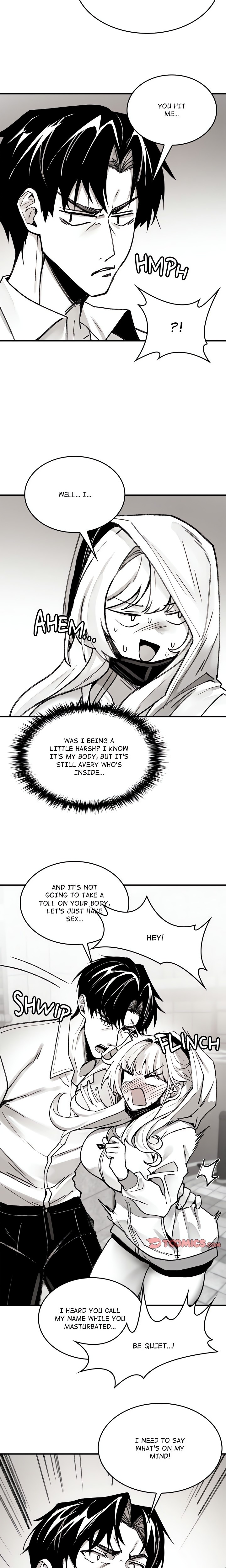 Get Out of My Body! - Chapter 3 [photo 9] - MangaPorn