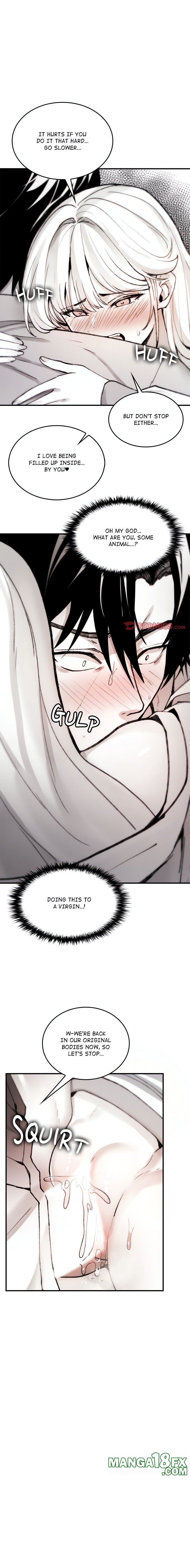 Get Out of My Body! - Chapter 4 [photo 11] - MangaPorn