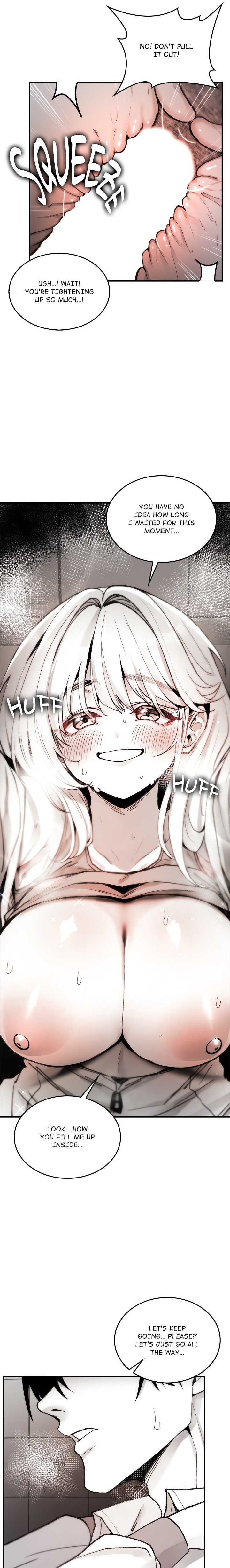 Get Out of My Body! - Chapter 4 [photo 12] - MangaPorn