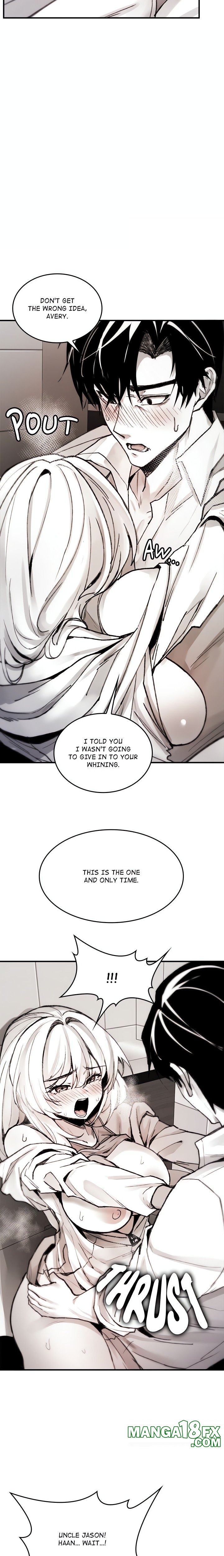 Get Out of My Body! - Chapter 4 [photo 13] - MangaPorn