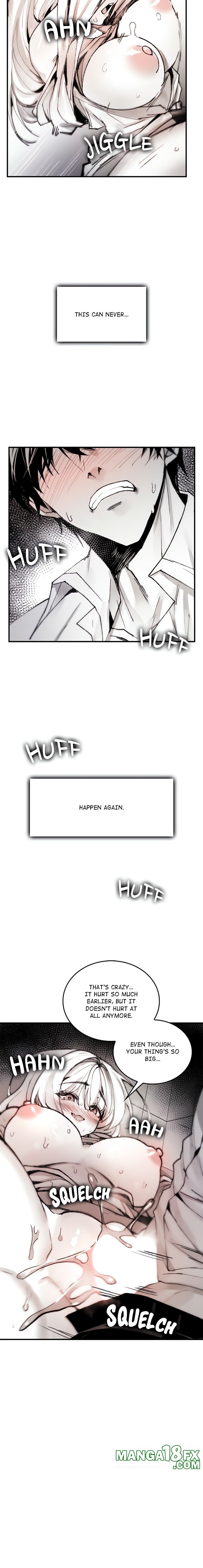 Get Out of My Body! - Chapter 4 [photo 15] - MangaPorn